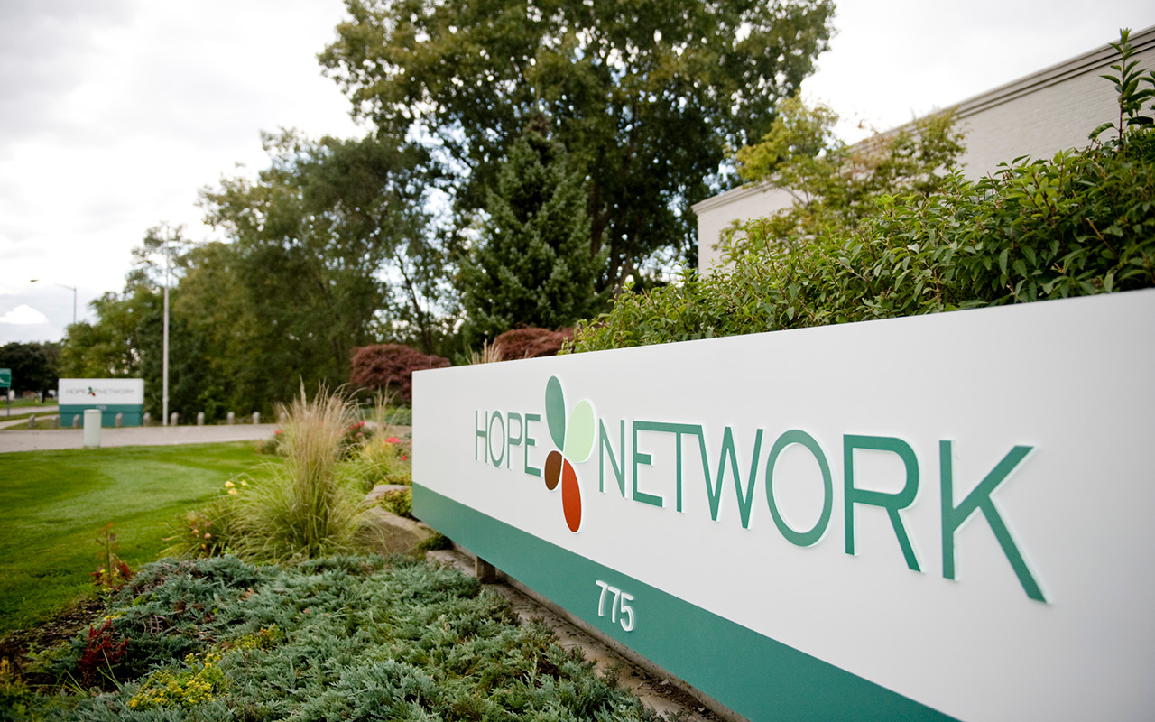 Contact Hope Network Corporate Offices & Service Departments